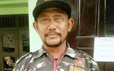 Sahabat Amir, Korban Bom Gereja Mojokerto yang Nyaris Terlupakan