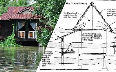 Inilah Bukti Kejeniusan Orang Melayu