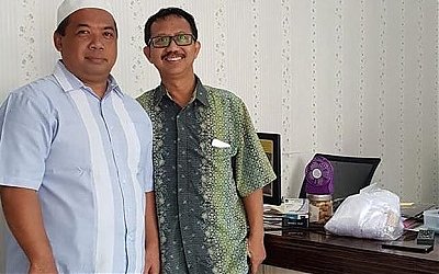 Cerita Mbah Hamid Hasbullah Tidak Mau Makan Daun Waluh