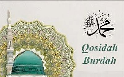 Lirik Lengkap Qosidah Burdah (Teks Arab)