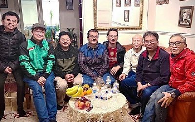 Mimpi Muslim Indonesia di London