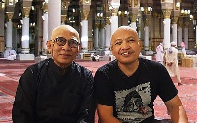 Ketika Gus Dur