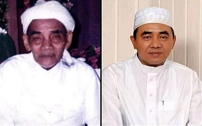 Kisah Kiai Bakhiet Tamatkan Enam Kitab di Pengajian Guru Sekumpul