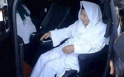 Kisah Habib Luthfi Berkumpul dengan Imam-Imam Ahli Thariqah