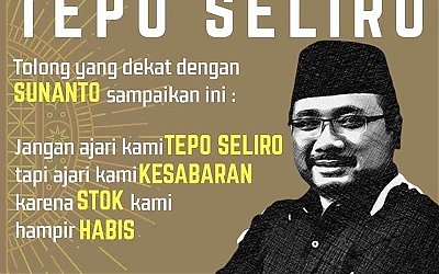Gus Yaqut: Apa Sih Tepo Seliro?