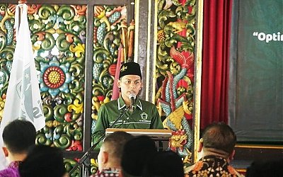 ISNU, Marwah NU dan Komitmen Kebangsaan