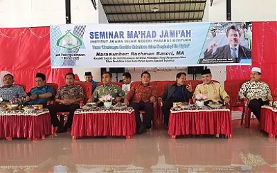 Kemenag Dorong Ma’had Al-Jami’ah Produksi Literasi Keagamaan yang Moderat