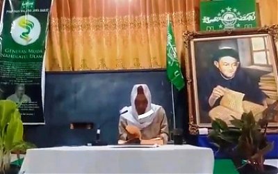 Kajian Kitab Irsyadussari, Karangan KH Hasyim Asy'ari