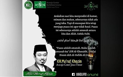 Amanah Puasa