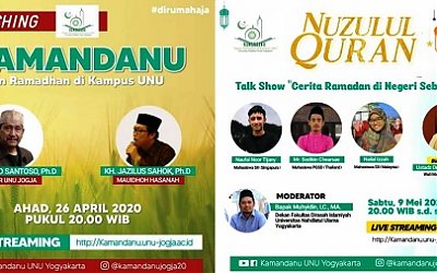 Kamandanu dan Girah Mengaji di Tengah Pandemi
