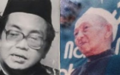 Perdebatan Gus Dur dengan Mbah KH. Misbah Musthofa Tuban