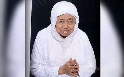 Subhanallah, Inilah Pesan Berharga dari Nyai Hj Nur Chalimah Chudlory