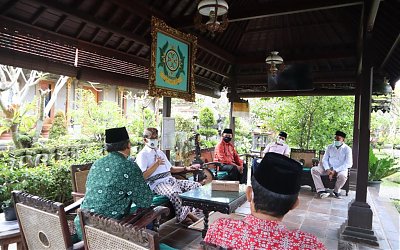 Anggota DPD RI Bali Dukung Rapid Test Gratis Bagi Santri Asal Bali