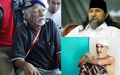 3 Wali Tanah Jawa dari Dzurriyah Rasulullah yang Terkenal Majdzub dan Masih Hidup