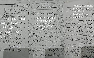 Ijazah Kiai NU Saat Menghadapi Pengacau Negara