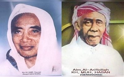 Saat Kiai Hasan Genggong Singkap Asal-usul Kewalian Kiai Hamid Pasuruan
