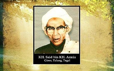 Nukilan Rindu: Sepotong Kisah Syeikh Said bin Syeikh Armia
