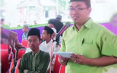 Ustadz Ma’ruf Khozin: Siapa Burung Qatha?