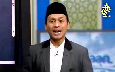 Kiat Sukses Berdakwah Ala Ustadz H.M. Nur Hayid