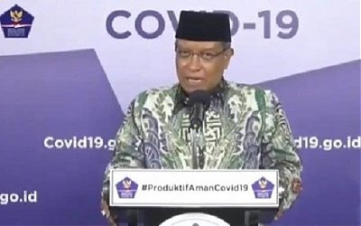 Kiai Said Aqil Sembuh dari Covid-19, Ini yang Dilakukan Selama Isolasi