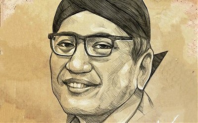 Gus Ulil: Jangan Sowan Rama Kiai Dulu