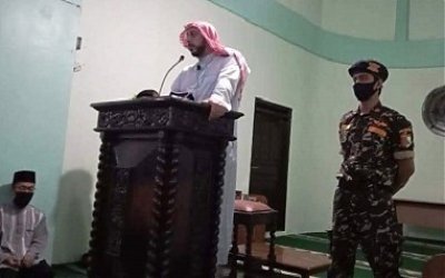 Bukti-Bukti Banser Jadi Pelindung Ulama yang Baik