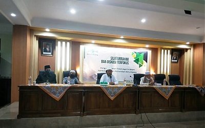 PCNU Malang Gelar Diskusi Penguatan Peran Tokoh Agama
