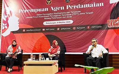 FKPT: Kiprah Perempuan dalam Membendung Radikalisme Terorisme