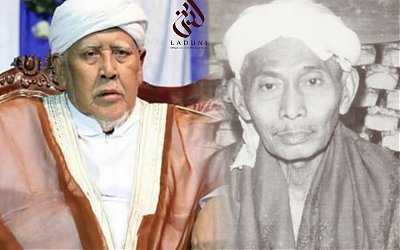 Kisah KH. Abdul Hayyie Naim Sebagai Murid Kesayangan KH. Idris Kamali Cirebon