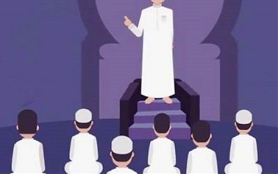 Kisah Nyata: Ceramah Modal Akting