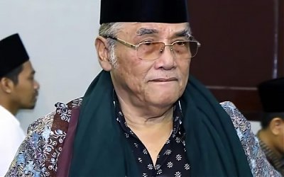 Innalillah, Adik Gus Miek KH Fuad Jazuli Ploso Wafat