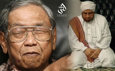 Ketika Gus Dur Mengakui Kewalian Habib Mundzir al Musawa