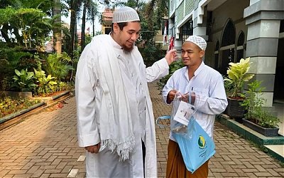 Akhlak Sang Habib Menghadapi Perempuan yang Curhat Kejelekan Suaminya