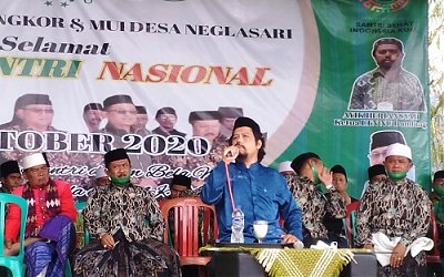 Ketua LTN Bandung: Rasulullah SAW Tidak Mewajibkan Daulah Islam