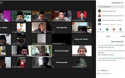 PUSPPA, Studi Pesantren sebagai Penjaga Moral Bangsa dan Dunia