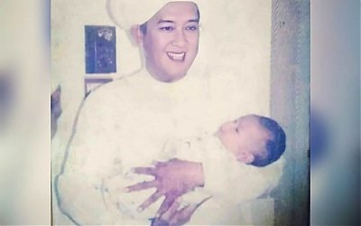 Sejak Kecil, Putra Pertama Guru Sekumpul Sudah Dianugerahi Banyak Karomah