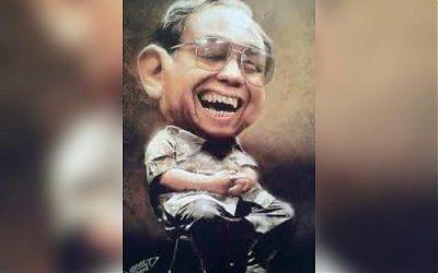 Enam Humor Gus Dur yang Bikin Tertawa Ngakak