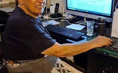 Habib yang Tak Pernah Diam
