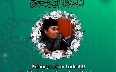 KH Enceng Shobirin Najd Wafat, Warga NU Diharap Mendoakan Almarhum