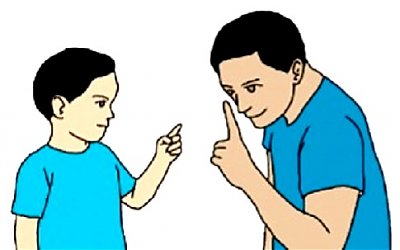 Mendidik Anak Supaya Menjadi Laki-laki Sejati