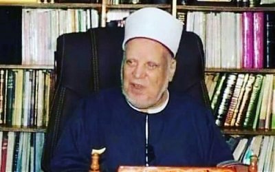 Innalillah, Al-Ghazaliyyul Ashr Syekh Thaha Addasuki Hubaisy Wafat