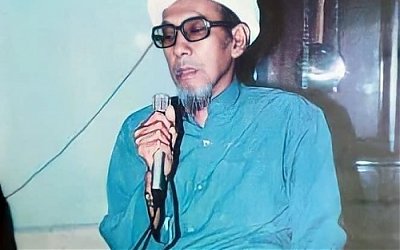 Perjuangan Abah Yat Mojokerto Mendirikan GP Ansor