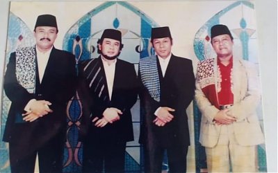 Sosok KH. Noer Iskandar SQ di Mata Seorang Santri