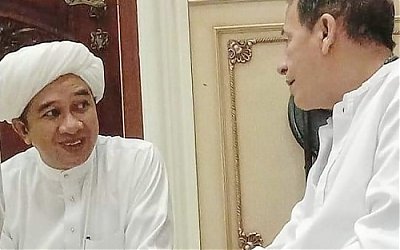 Belajar dari Pengamalan Tasawuf Maulana Habib Luthfi