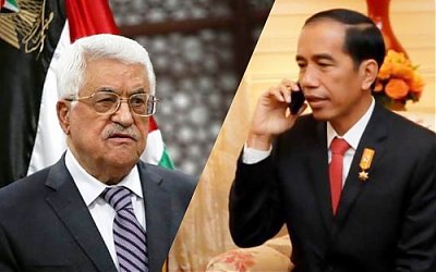 Demi Perdamaian, Presiden Jokowi Dukung Palestina dan Tolak Israel