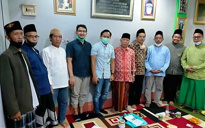PCNU Jakarta Timur Terima Kunjungan Silaturahim BPJS Ketenagakerjaan