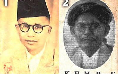 Kiprah Tokoh Muda NU dari Luar Jawa yang Terlupakan (2)