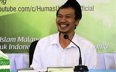 Asosiasi Dai Indonesia Nobatkan Gus Baha sebagai Dai of The Year