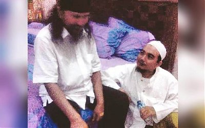 Berkahnya ‘Uang Bersih’ Pemberian Habib Ja’far Alkaf