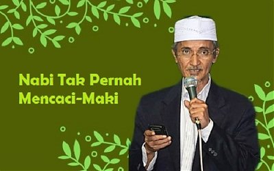 KH Husein Muhammad: Nabi Tak Pernah Mencaci-Maki